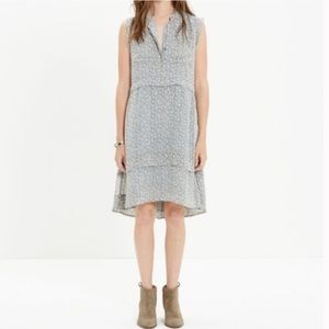 Madewell Willow Shirt Dress